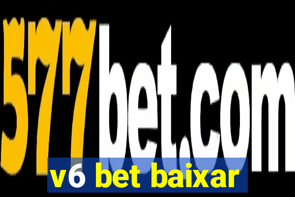 v6 bet baixar